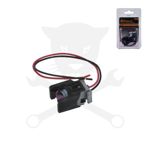 Injektor elektromos csatlakozó Delphi, Denso 2 db-os