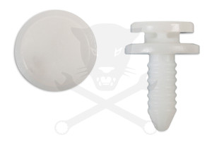 Műanyag patent készlet VW gépjárművekhez 10 db-os -