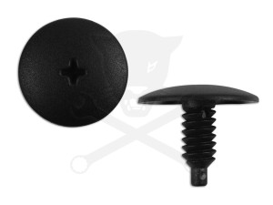 Műanyag patent készlet Audi és VW 10 db -