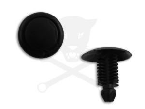 Műanyag patent készlet Fiat ,- és általános haszn. 10 db -