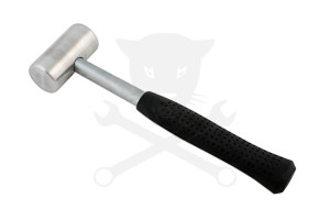 Kalapács alumínium 40 mm