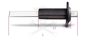 Karosszériás laposvágó Beta guminyéllel