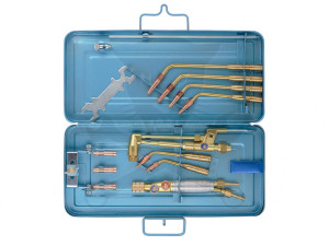 Lánghegesztő-vágó készlet IK-20 - RK20, BK20 kompatibilis - Iweld