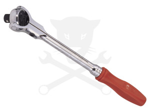 Crowa racsnis kulcs 1/2" forgó Genius