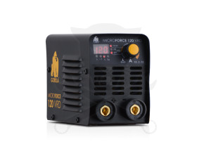 Hegesztő inverter -IGBT- Iweld Gorilla Microforce 120 VRD