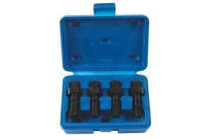 Menetjavító készlet kerékanyák belső menethez M12x1.25+1.5+1.75 + M14x1.5