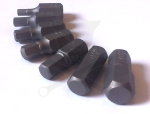 Bit imbusz 04-es 30 mm