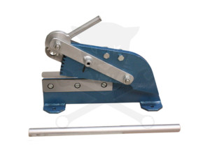 Lemezolló, asztali 300 mm / 1.5 mm