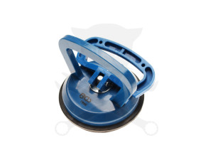 Üvegfogó tappancs szimpla - 115 mm BGS