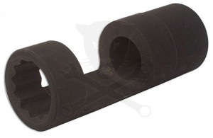 Porlasztó kiszerelő kulcs 21-es Ford