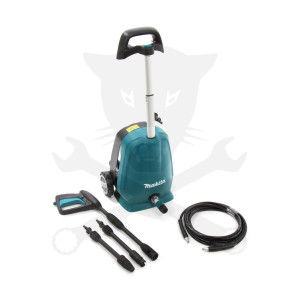 Magasnyomású mosó 1300 W 100 Bar 360l/h - Makita