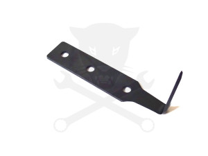 Szélvédőkivágó szerszámhoz kés kézi "L" alakú 38 mm