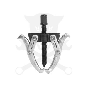 Csapágylehúzó 2 körmös, átfordítható 40-76 mm Jonnesway