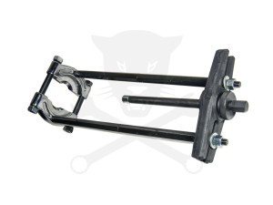 Csapágylehúzó-szétválasztó készlet 60-120 mm - nagy