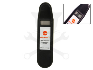 Keréknyomásmérő digitális 0,2 - 6,9 bar