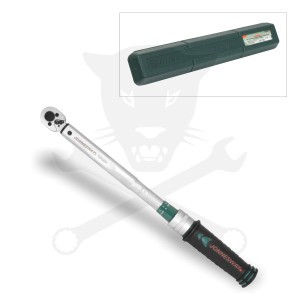 Nyomatékkulcs 4.5-30 Nm 1/4" - kalibrálva - Jonnesway