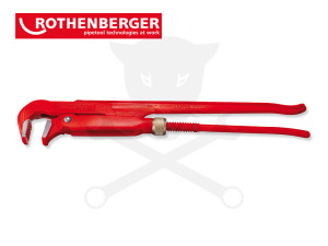 Csőfogó 90 fokos 2" - 20" Rothenberger