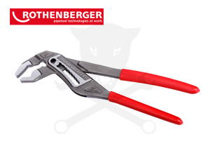 Fogó vízpumpa 250 mm 10" 1K ROGRIP M - Rothenberger