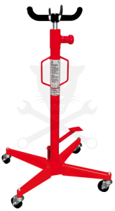 Váltótartó emelő hidraulikus 0,5 t - Kraftmann