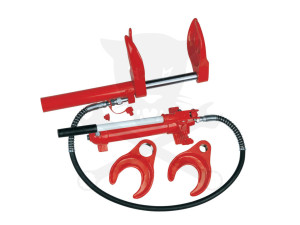 Rugóösszehúzó hidraulikus készlet kézi pumpás TRK3211