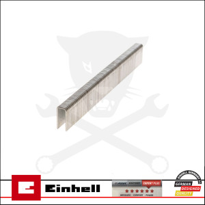 Tűzőgép-szegezőgéphez, tűzőkapocs 5.7x13 mm 3000 db - Einhell