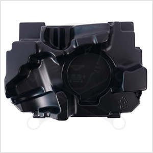 MakPac szerszámtartó műanyag betét, kofferbe Makita -