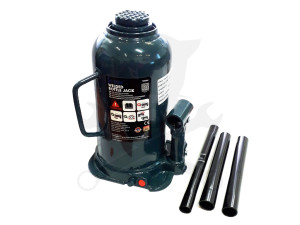 Olajemelő 20 tonnás - hegesztett talp rész - max. 450 mm