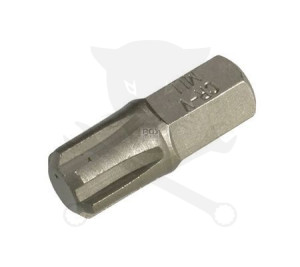 Bit ribe M11 - 10 mm h: 30 mm