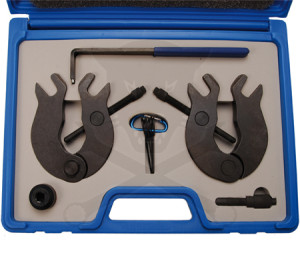 Vezérlésrögzítő Klt. Audi 3.0 lit. V6-os 30 szelepes