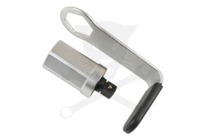 Nyomatéksokszorozó - 3.4 : 1 áttétel - 3/8" - 1/2" - max. 450 Nm