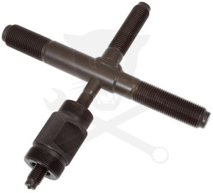 Motorkerékpár lendkerék lehúzó 6 funkciós