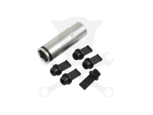 PSG nyomásérzékelős izzítógyertya szerelő készlet 6 db-os- VAG