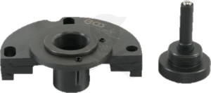 Menetfúró kézi készlet M06 x 1,0 - 3 db-os