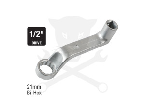 Kerékdőlés-állító szerszám 1/2" 21 mm - Mercedes Benz