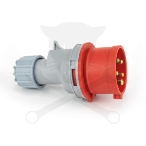 Ipari dugvilla lengő 5 pólus 16A 400V 3P+N+F IP44 Tracon