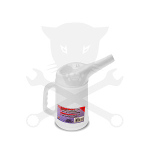 Olajbetöltő kanna 1 literes, erős