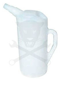 Olajbetöltő kanna 2 literes mércés (KEN-540-5740K)