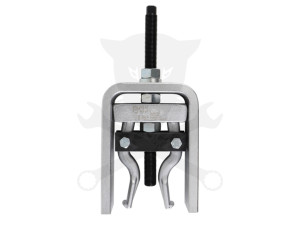 Csapágylehúzó 2 körmös, Belső 24-51 mm - BGS