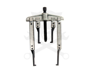 Csapágylehúzó készlet 2 körmös, csúszószáras, 2x2 kar (TD0804LSB/4)