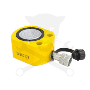 Hidraulikus munkahenger - 3/8" NPT - 30 tonnás/ 13 mm 700 bar -alacsony