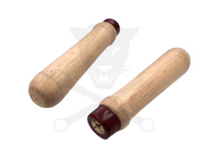 Reszelő nyél 120 mm - 1 db