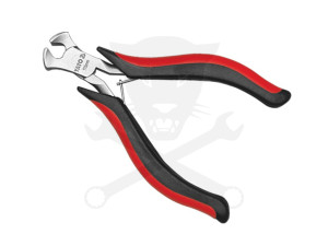 Fogó homlokcsípő műszerész 115 mm Yato