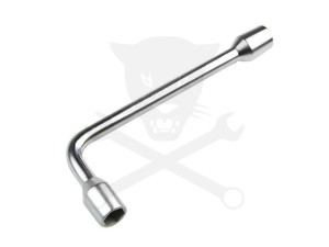 Pipakulcs 17 mm hosszú KingTony -