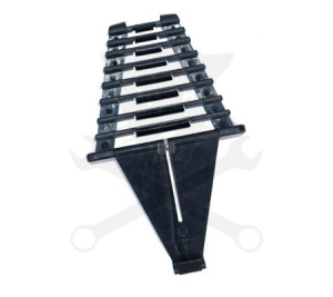 Villáskulcstartó műanyag 08 r.