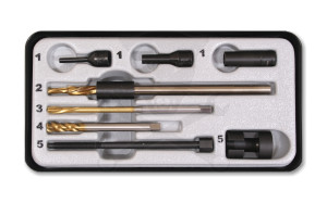 Pichler izzítógy./beletört/ kiszerelő készlet M9x1,0 UNIVERZÁLIS -C