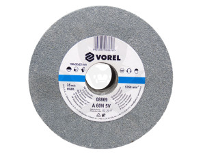 Köszörűkorong finom szemcsés - Vorel
