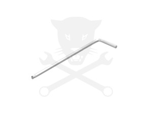 Imbuszkulcs COLOS gömbvégű hosszú (3,17mm) - 1/8" - KingTony