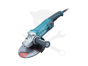 Sarokcsiszoló 230 mm 2000W lágyindítású - Makita