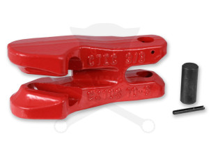 Láncrövidítő adapter villás SL73 - 10 mm