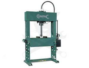 Prés 60 t hidro-pneumatilus kézi-karos - gyors dugattyú - Compac HP 60